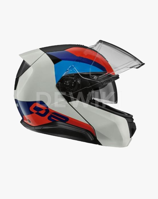 Шлем Bmw Motorrad System 8 Carbon Blurr Шлем Bmw Motorrad System 8 Carbon Blurr