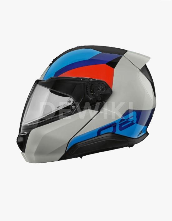 Шлем Bmw Motorrad System 8 Carbon Blurr Шлем Bmw Motorrad System 8 Carbon Blurr