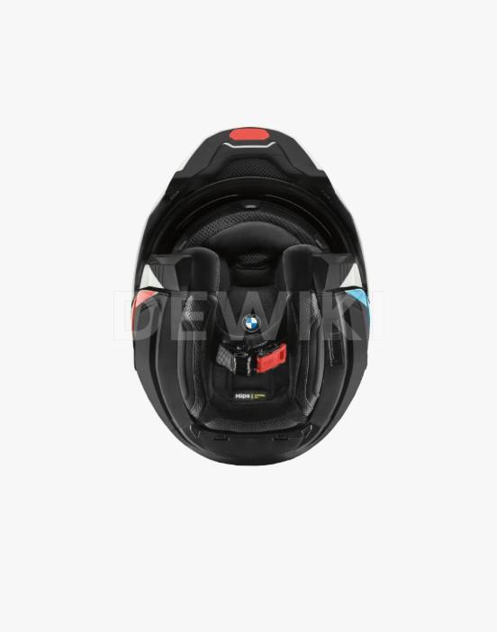 Шлем Bmw Motorrad System 8 Carbon Blurr Шлем Bmw Motorrad System 8 Carbon Blurr