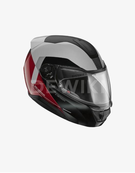 Шлем Bmw Motorrad System 8 Carbon Streak Шлем Bmw Motorrad System 8 Carbon Streak