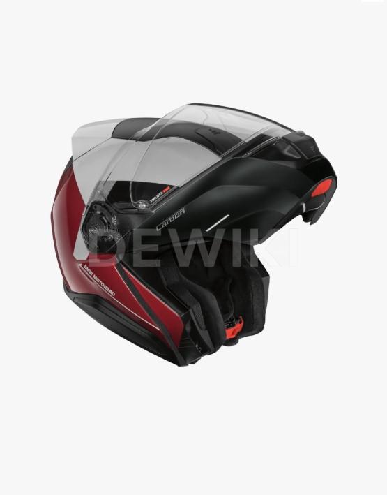 Шлем Bmw Motorrad System 8 Carbon Streak Шлем Bmw Motorrad System 8 Carbon Streak