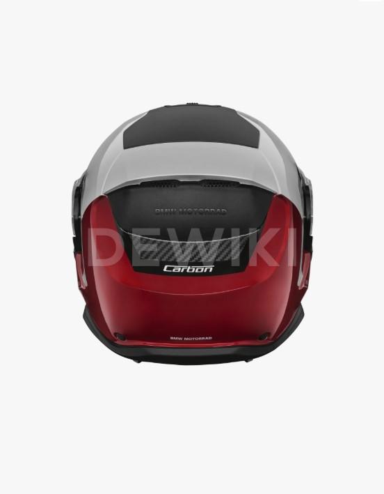 Шлем Bmw Motorrad System 8 Carbon Streak Шлем Bmw Motorrad System 8 Carbon Streak