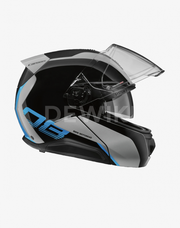 Шлем Bmw Motorrad System 8 Carbon Arcee